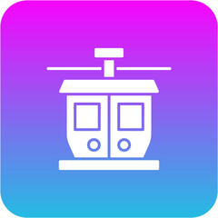 Cable car Icon