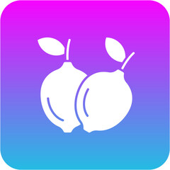 Lemon Icon