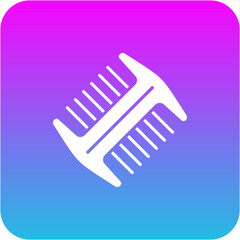 Comb Icon