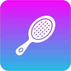 Hair brush Icon