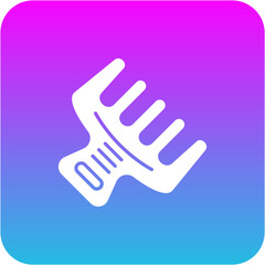 Hair clip Icon
