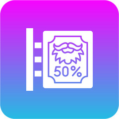 Discount Icon