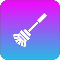 Broom Icon