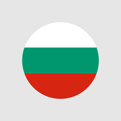 National Flag of Bulgaria