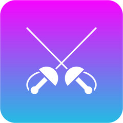 Fencing Icon