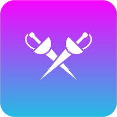 Fencing Icon