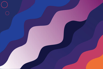 vector illustration of a abstract background
