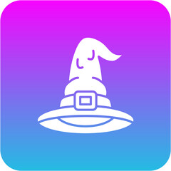 Witch hat Icon