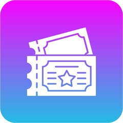 Ticket Icon