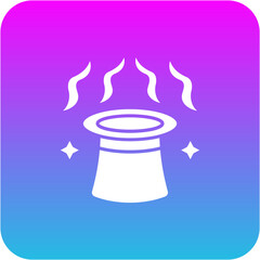 Magic hat Icon