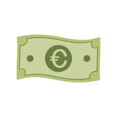 Money Paper Illustration