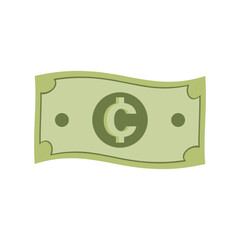 Money Paper Illustration