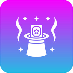 Magic hat Icon