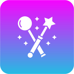 Magic wand Icon