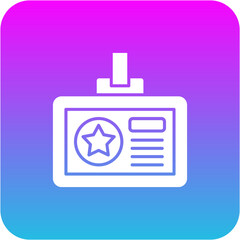 Id card Icon