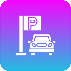 Parking Icon