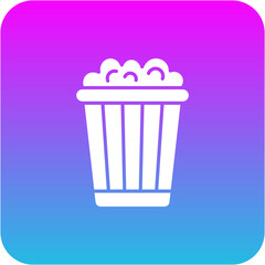 Popcorn Icon
