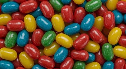 Colorful Candy Candies A Delicious and Vibrant Sweet Treat