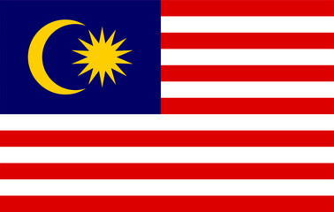 National Flag of Malaysia