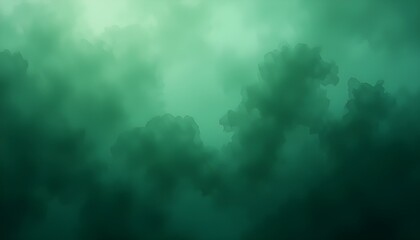Emerald Cloudscape