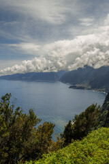 Landscape of Madeira