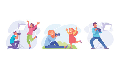 Photography Moments An Artistic Journey of Capturing Joyful and Cherished Memories