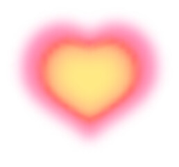 Blurry Heart