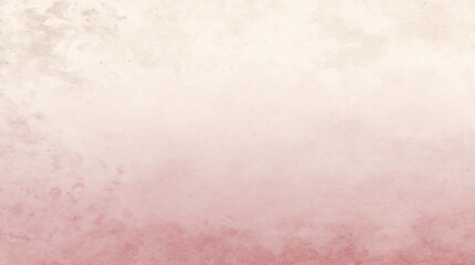 Fototapeta premium Pale Rose Gradient Texture with Subtle Mottled Pattern and Faded Light Background