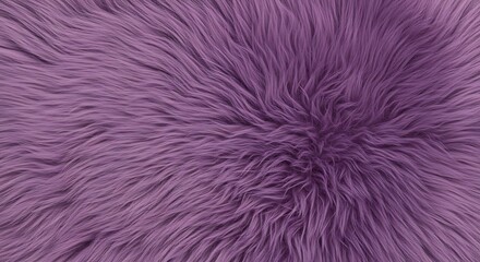 Fototapeta premium Lavender Currents AI Generated