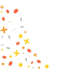 Flower Pattern Shape
