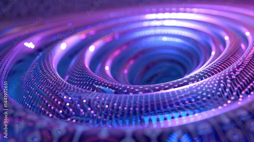 Poster futuristic abstract with binary code stock photo --ar 16:9 --raw --v 6 job id: 1efc9e9b-b977-4943-ad