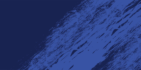 blue color pattern gradient grunge texture background. Dots pop art comics sport style vector illustration Abstract background dark blue with modern corporate concept