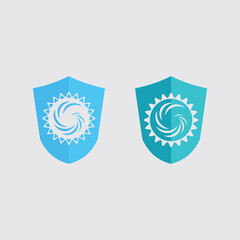 Modern Monogram G Template with Premium Branding Style