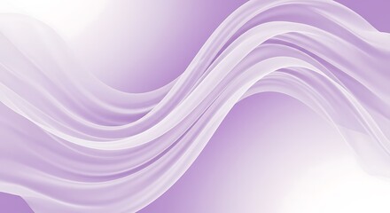 Naklejka premium Lavender's Whisper AI Generated