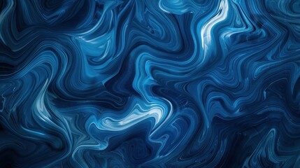 Fototapeta premium Blue gradient abstract with soft waves stock photo --ar 16:9 --raw --v 6 Job ID: fdd62bc1-5574-4c25-81a9-e855c59ca9e4
