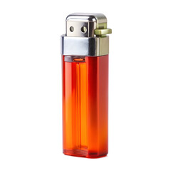 Fototapeta premium Lighter isolated on transparent background 