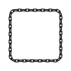 Chain Vector iMage and Illustration