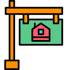 For Rent illustration