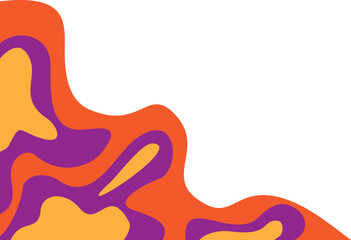 Liquid Topography Corner