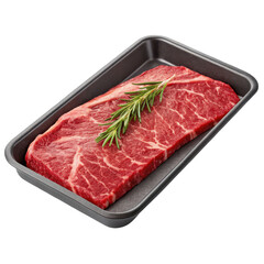 Retail pack of skirt steak