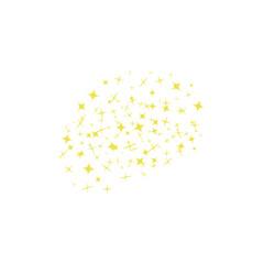 Shining Stars Shape