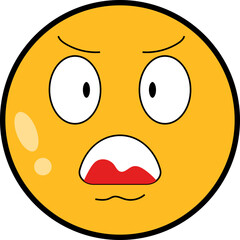 Fototapeta premium World Emoji Day