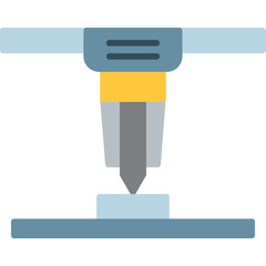 Laser Engineered Net Shape Icon