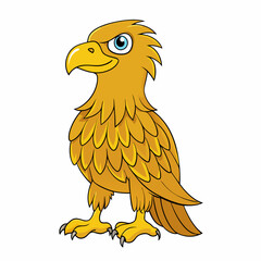 eagle vector illustration