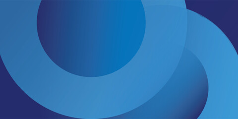 Abstract blue background. Modern background. vector.