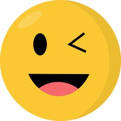 Fototapeta premium World Emoji Day 