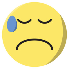 Obraz premium World Emoji Day