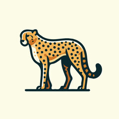 cheetah, animal, cat, safari, nature, african, africa, wildlife, wild, illustration, print, leopard, background, vector, design, fabric, seamless, pattern, fur, abstract, jungle, camouflage, fashion, 
