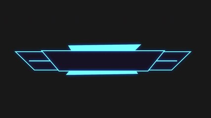 Dynamic design lower third animation in 4k.Design lower third in colors animation.Suitable for broadcast, television news, games, show, celebrations, and news channels.Dynamic lower third animation.