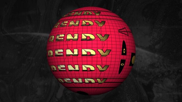 Trendy Kinetic Typography 03